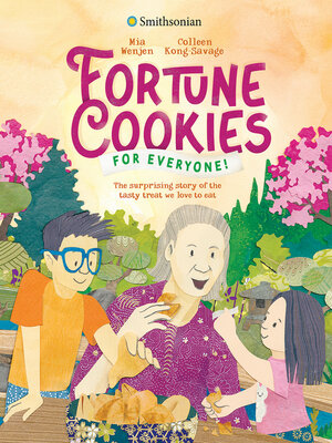 cover image of Fortune Cookies for Everyone! (Smithsonian)